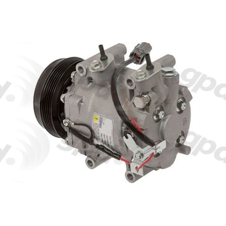 Gpd Compressor New, 6512834 6512834
